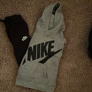 Nike sweat set